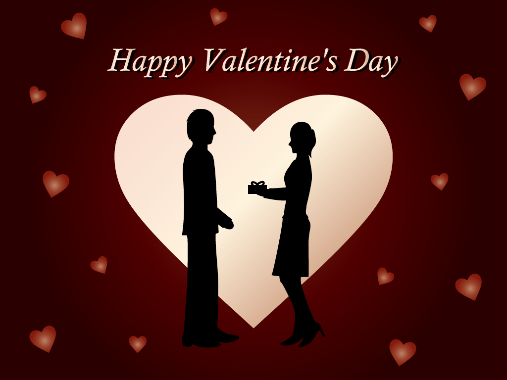 バレンタインのイメージ