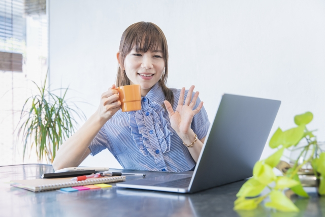 オンラインお見合い