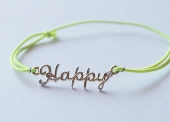 ハンドメイドのアクセサリー