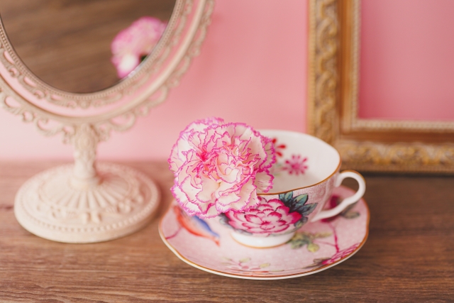 幸せな家庭のイメージ