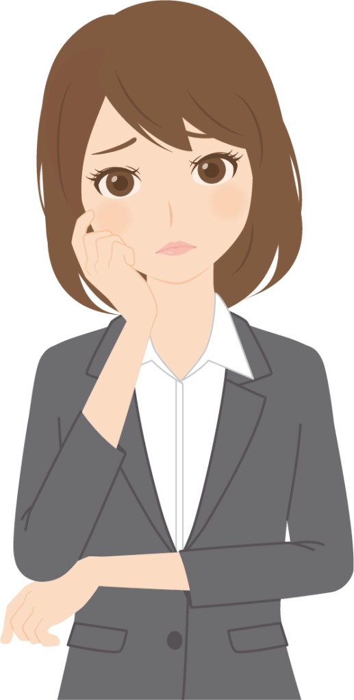 婚活相談にくる
女性