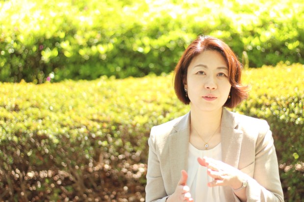 婚活アドバイザー荻田由佳