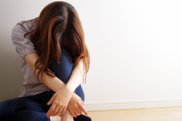 婚活迷子になっている女性
